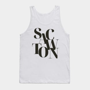 Sactown Tank Top